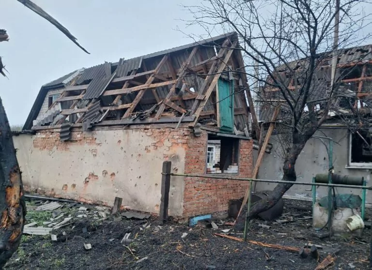 Через обстріли на Харківщині постраждали щонайменше пʼятеро людей 