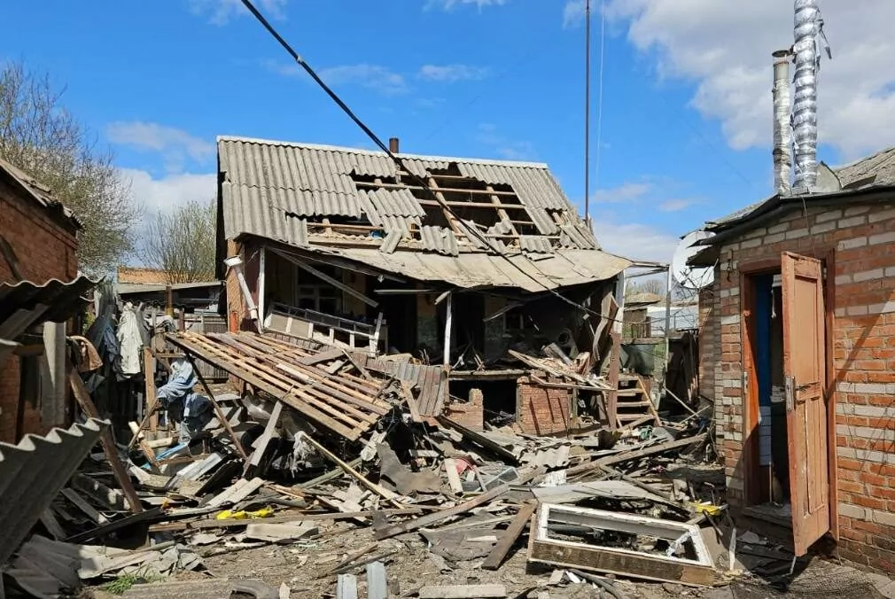 Богодухів обстріл