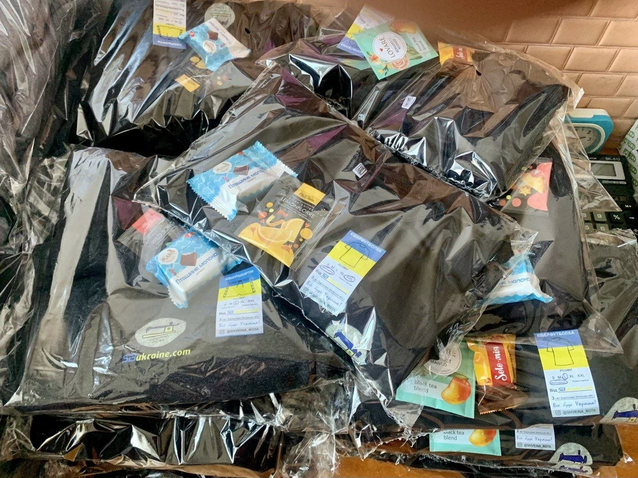 зображення до посту: &ldquo;We do what our defenders need.&rdquo; How Kharkiv sewing volunteers make clothes for combat and recovery