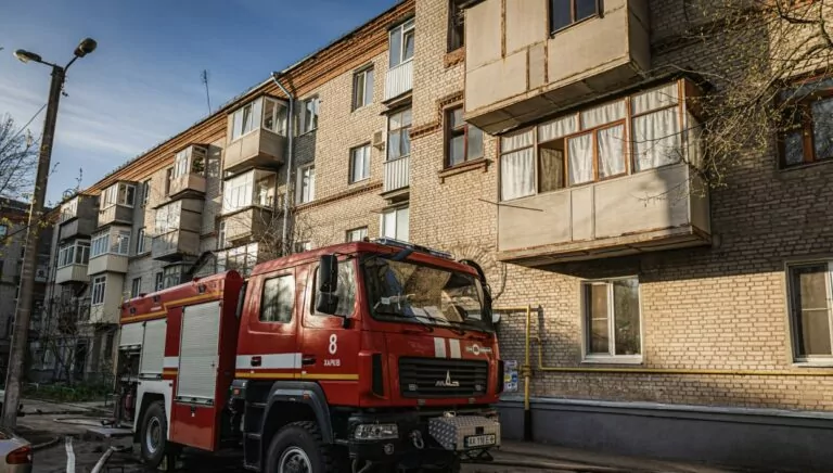 У Харкові двоє жінок загинули внаслідок побутової пожежі
