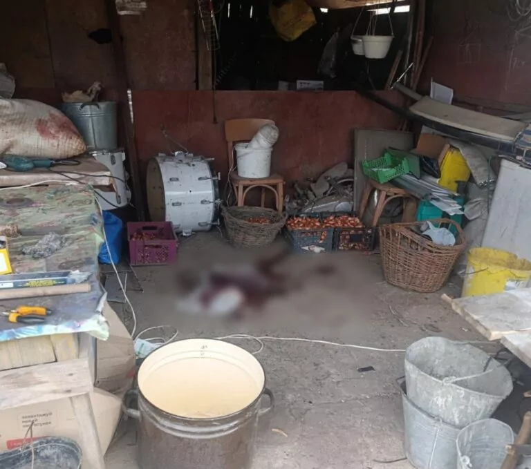 На Харківщині чоловік розбирав знайдений боєприпас і стався вибух: він постраждав