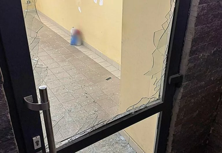 Біля магазину у Салтівському районі Харкова стався вибух