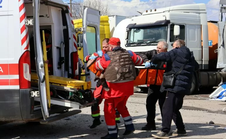 Від початку року на Дергачівщині росіяни вбили 21 цивільну людину