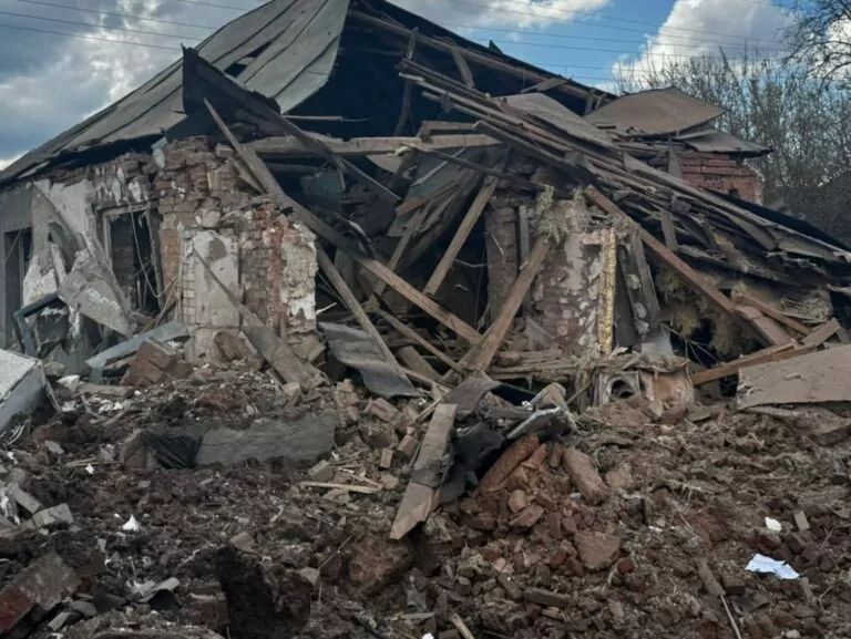 Через обстріли на Харківщині одна людина загинула, ще 20 постраждали