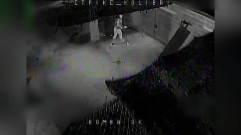 Ukrainian military destroy Russian ammunition storage, kill 7 Russian soldiers north of Kharkiv oblast