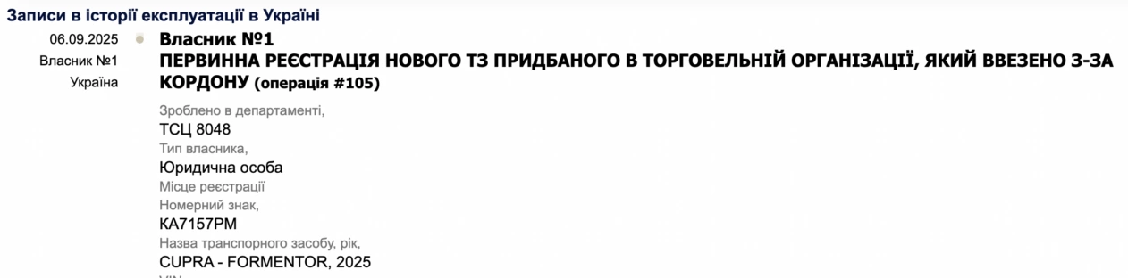 Фейк. Скелетоніст Гераскевич за зібрані для родин загиблих спортсменів кошти купив авто