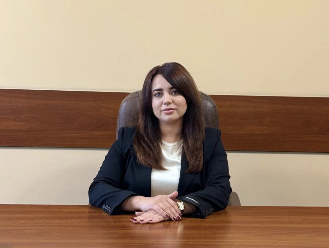 Аліна Тітова, голова адміністрації Холодногірського району Харкова