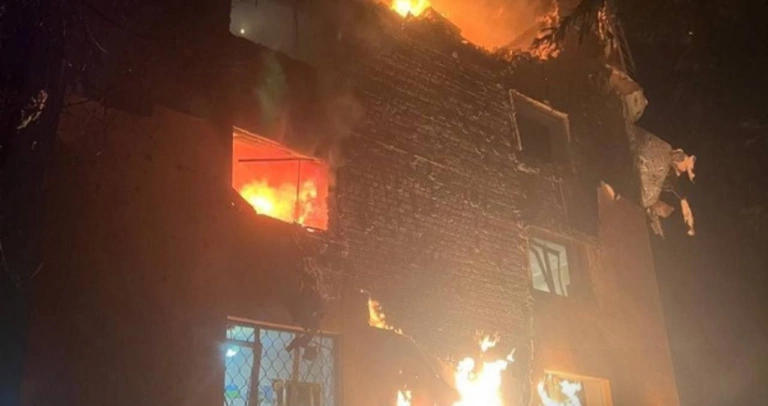 Внаслідок обстрілів на Харківщині постраждало четверо людей, є загиблий