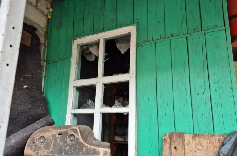 Внаслідок атаки російських FPV-дронів по селищу Дрегачівської громади постраждав чоловік