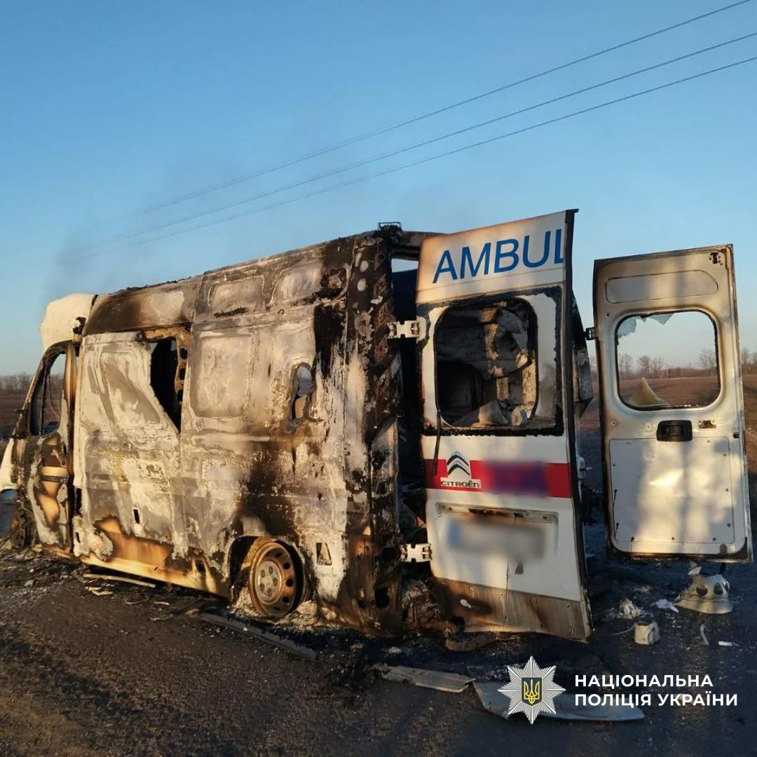 зображення до посту: &laquo;Чому мій Діма мав загинути?&raquo; Що змінилося після атак на медиків швидкої на Харківщині