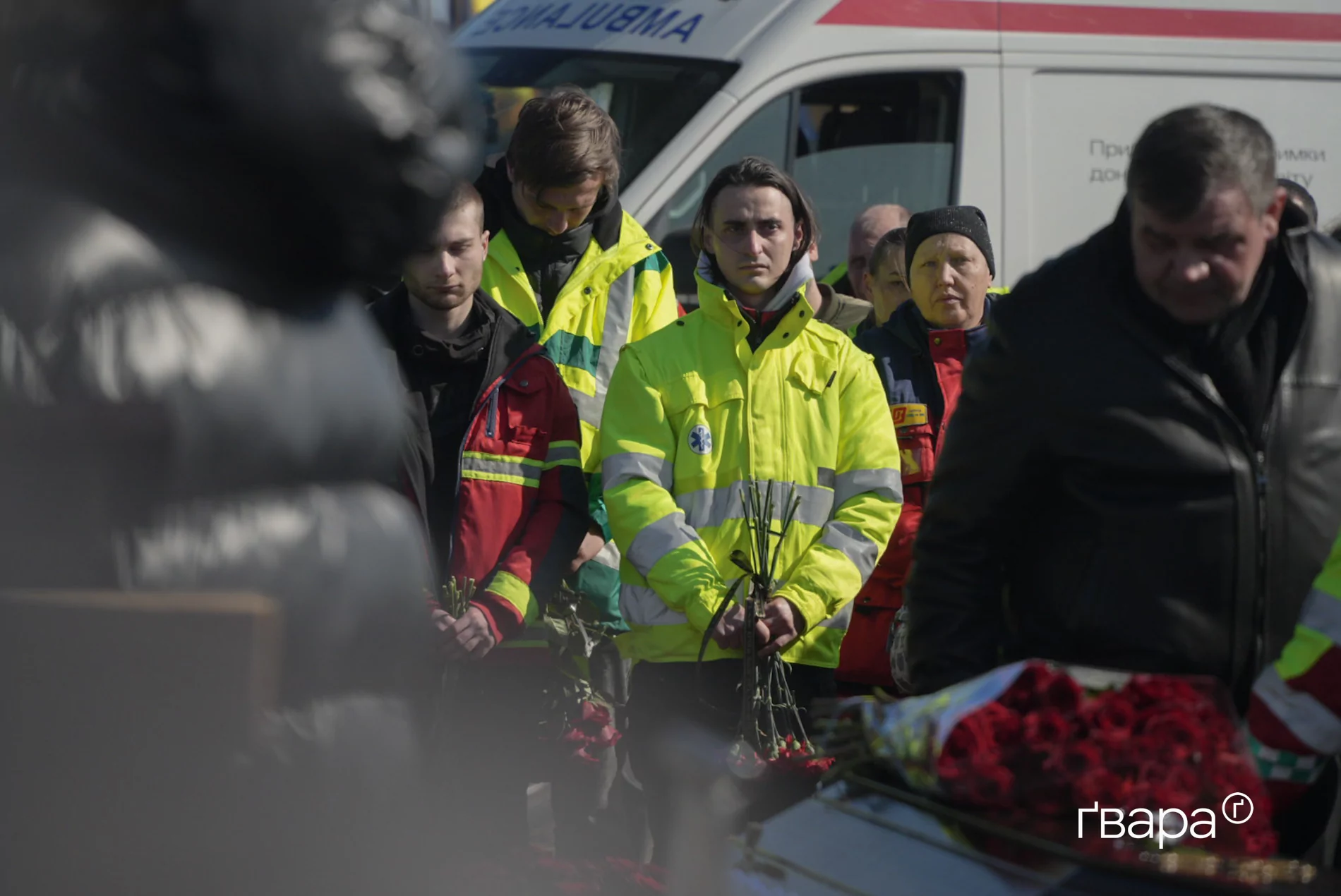 зображення до посту: &laquo;Чому мій Діма мав загинути?&raquo; Що змінилося після атак на медиків швидкої на Харківщині
