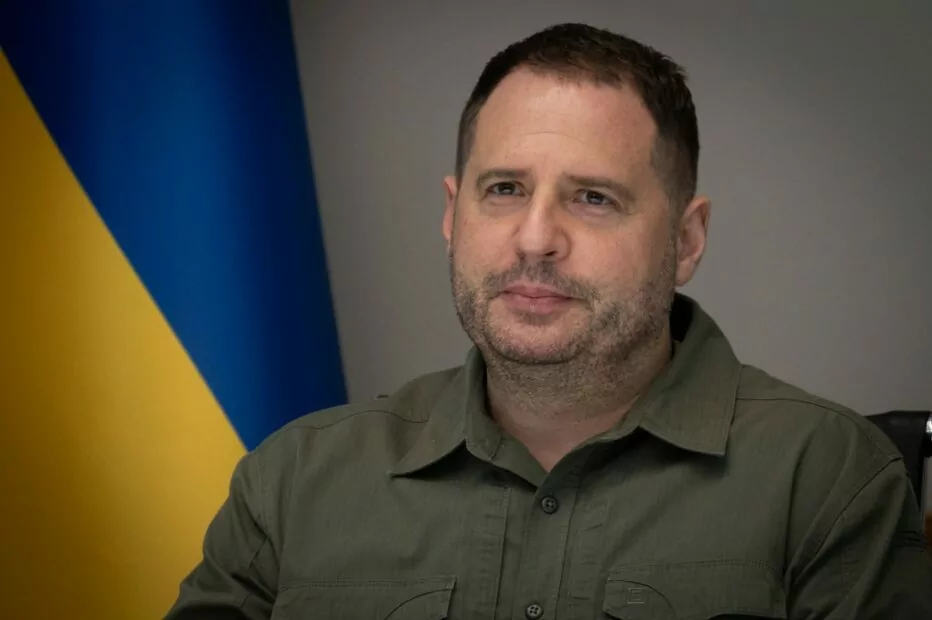 Andrii Yermak