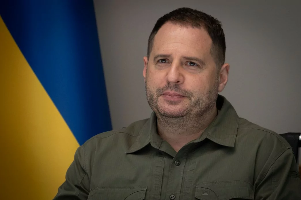 Andrii Yermak