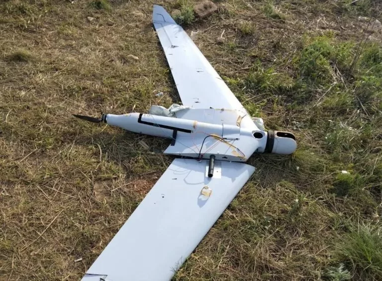 Russians actively use attack, intelligence drones on Kupiansk axis