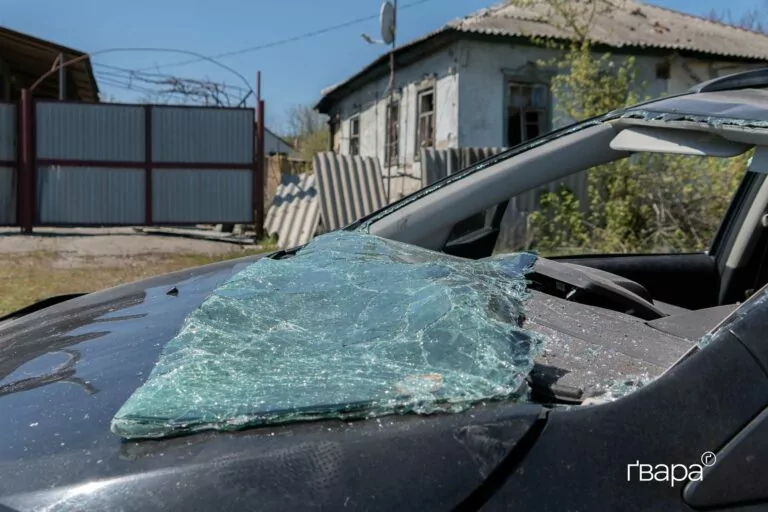 За добу від обстрілів на Харківщині загинули вісім людей