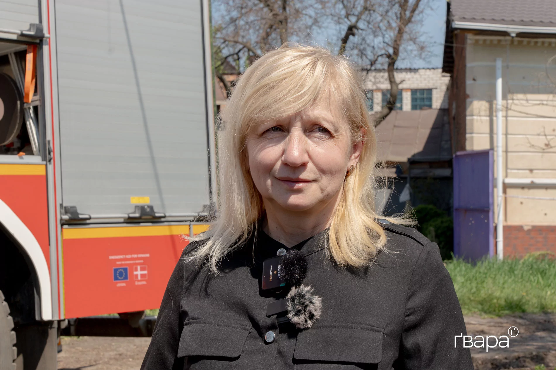 зображення до посту: «Війна нас не відпускає»: Наслідки російського удару по Новобаварському району Харкова — фото