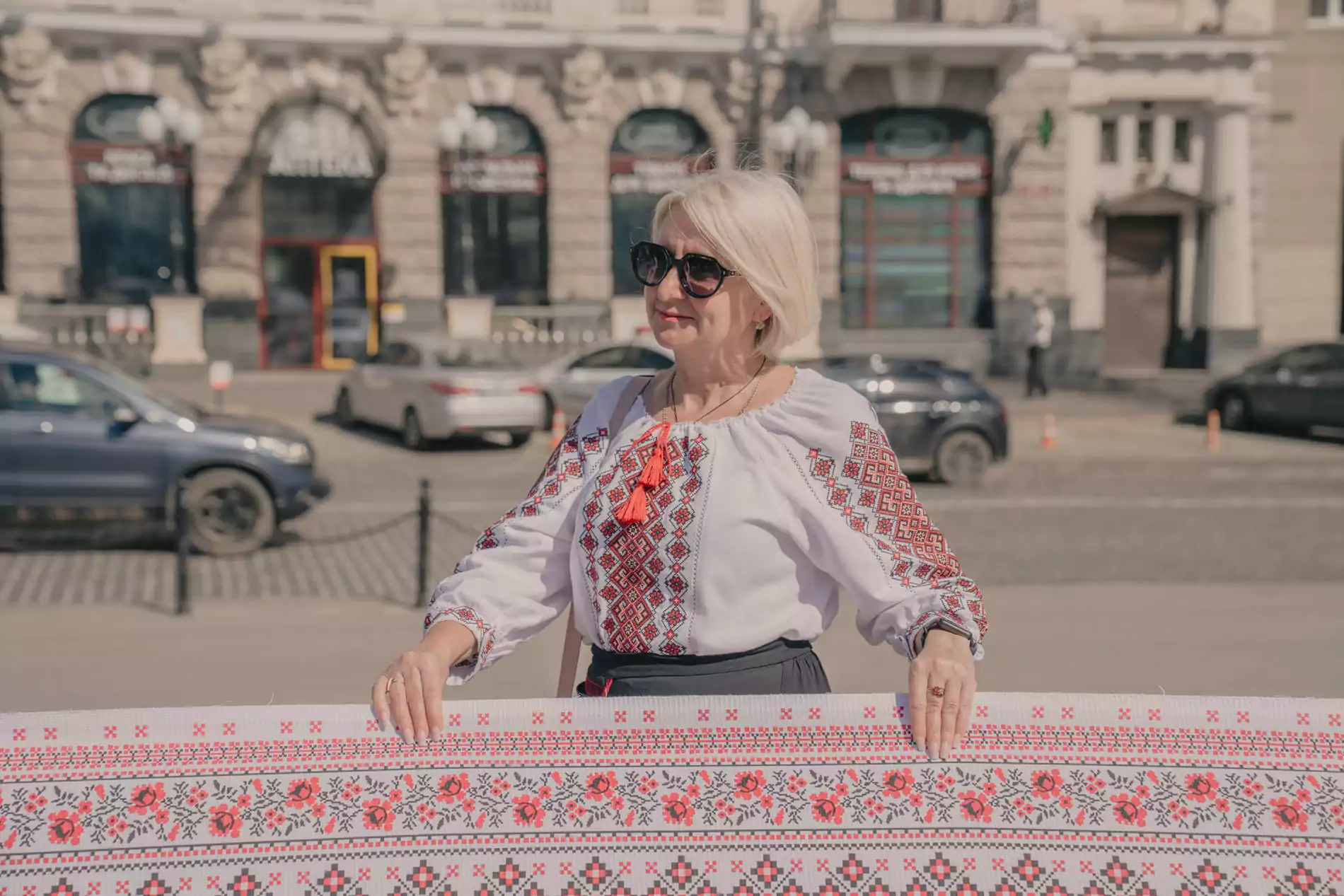 Vyshyvanka Day in Kharkiv