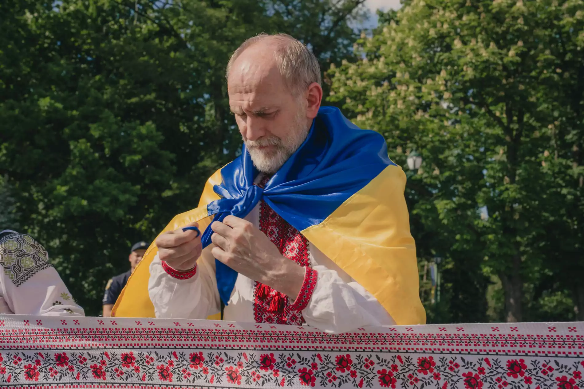 Vyshyvanka Day in Kharkiv