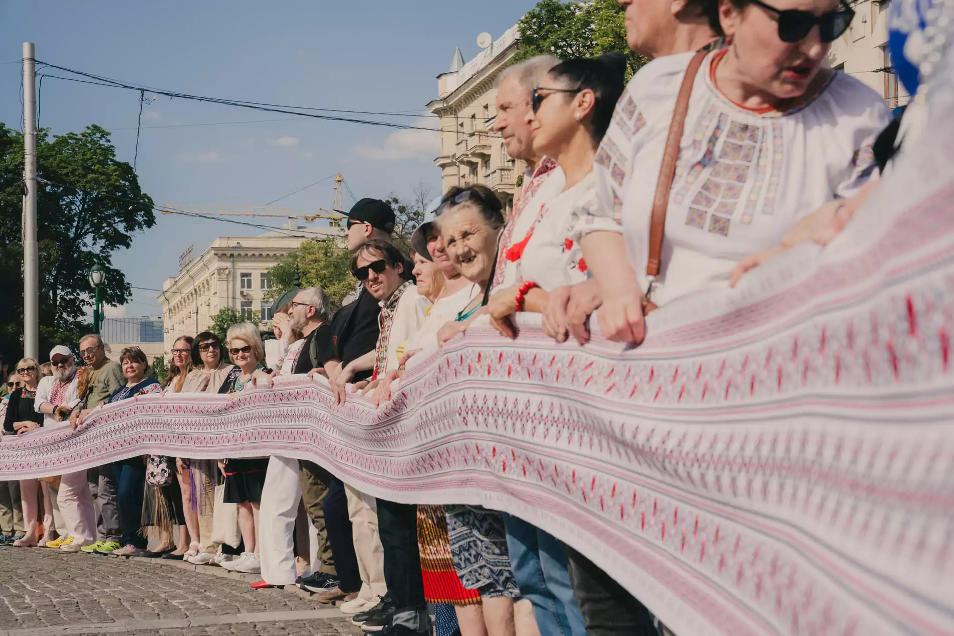 Vyshyvanka Day in Kharkiv