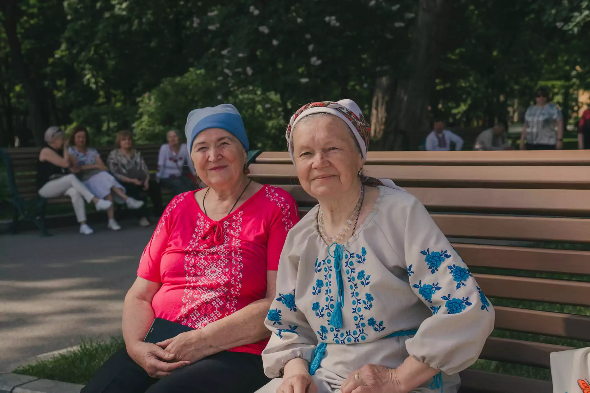 Vyshyvanka Day in Kharkiv