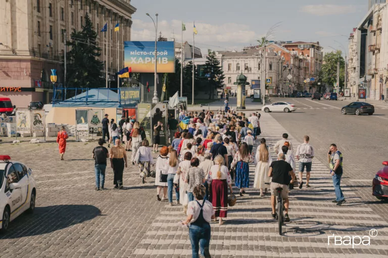 Якою буде погода на Харківщині у перший день літа