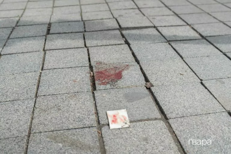 Після російської атаки на Харків у лікарнях залишаються шестеро постраждалих