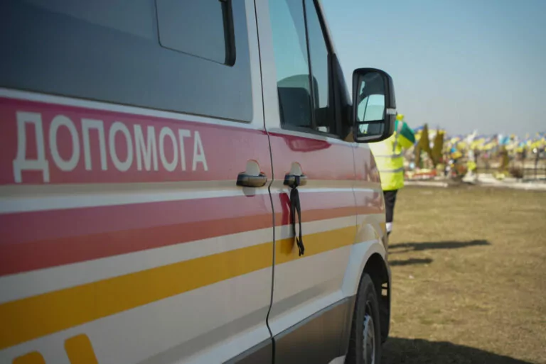 ‘Why did Dmytro have to die for something to start changing?’ — Kharkiv ambulance crews seek better protection from Russian FPVs