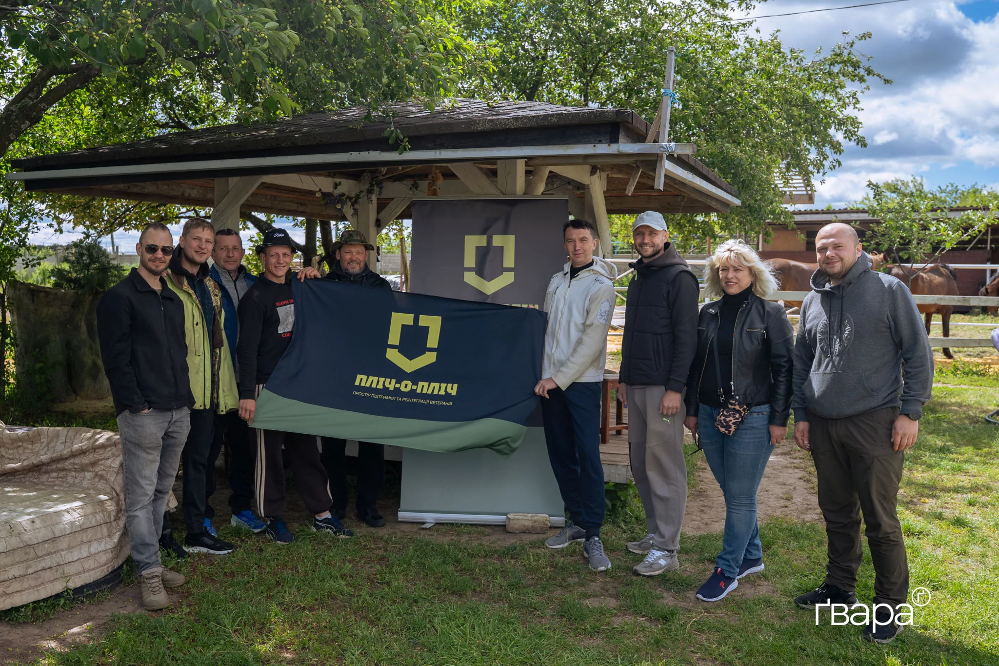У Коротичі провели заняття з іповенції для ветеранів