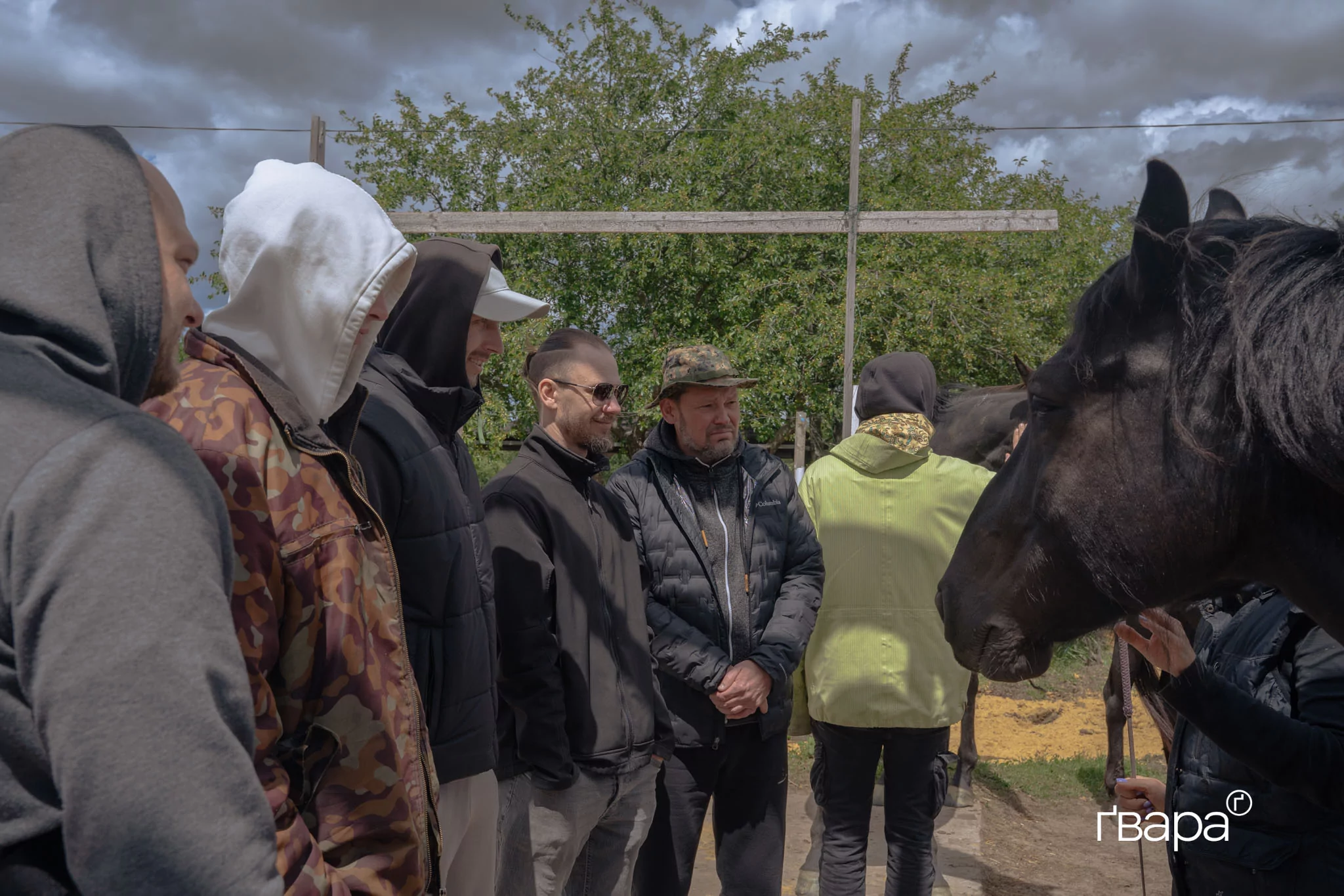 У Коротичі провели заняття з іповенції для ветеранів