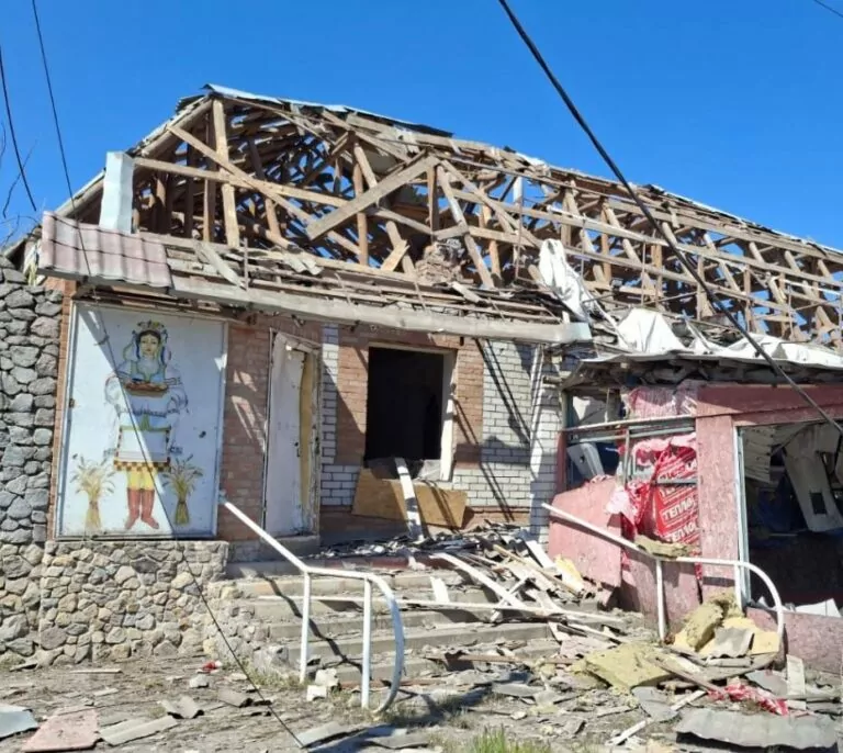 У Мерефі троє поранених перебувають у важкому стані
