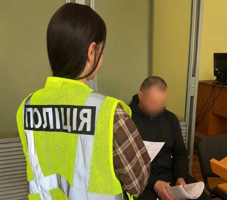 У Харкові чоловіку повідомили про підозру у вбивстві жінки