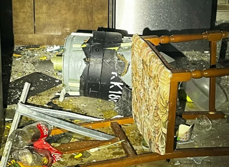 У Харкові троє постраждалих внаслідок ранкових російських обстрілів