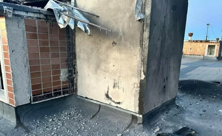 Щонайменше п’ятеро людей постраждали від обстрілів Харківщини