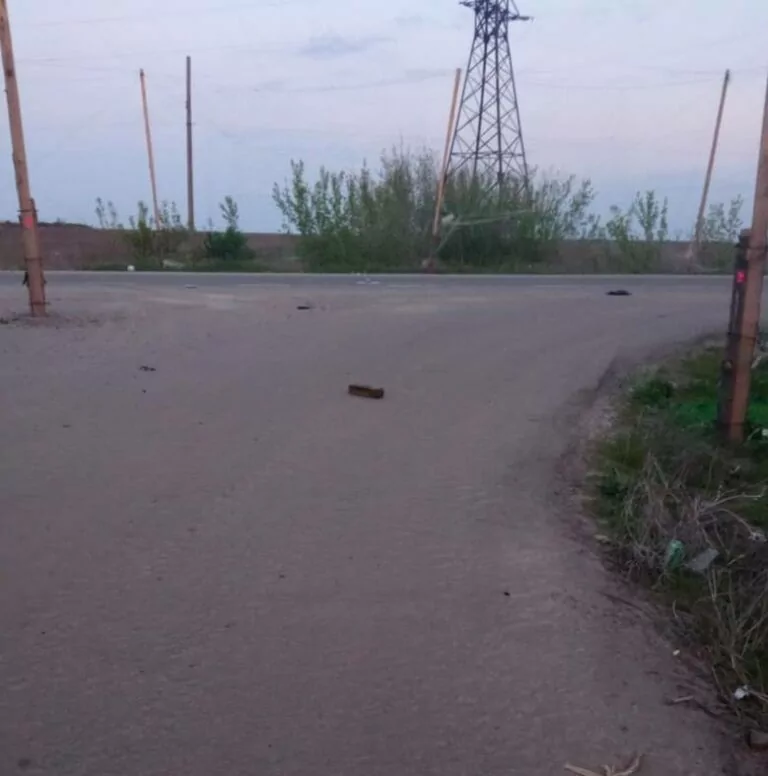 В Ізюмській громаді фіксують дистанційне мінування