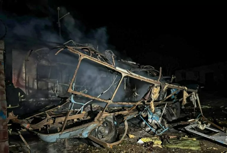 Росія закінчила часткову тишу та випустила по Україні понад 200 БпЛА — Зеленський