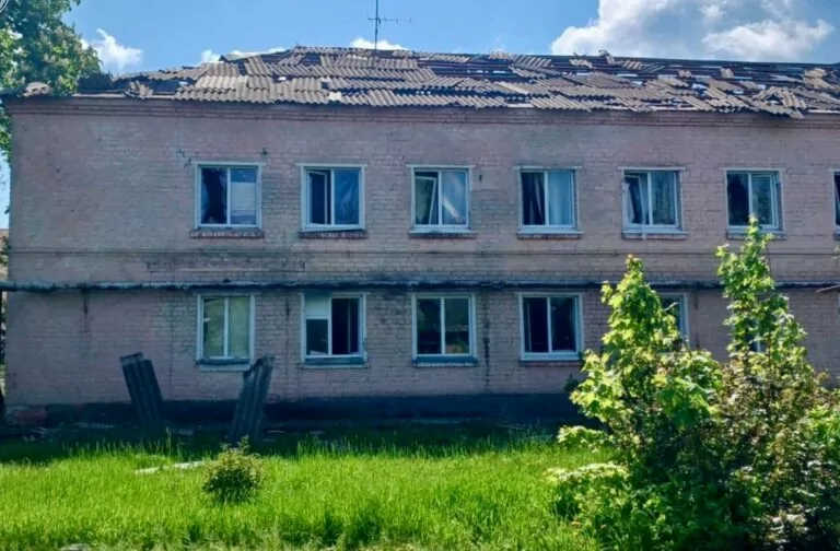 На Куп’янщині двоє постраждалих унаслідок російського удару