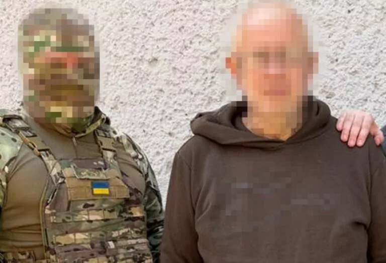 На Харківщині затримали чоловіка, якого підозрюють у коригуванні російських ударів