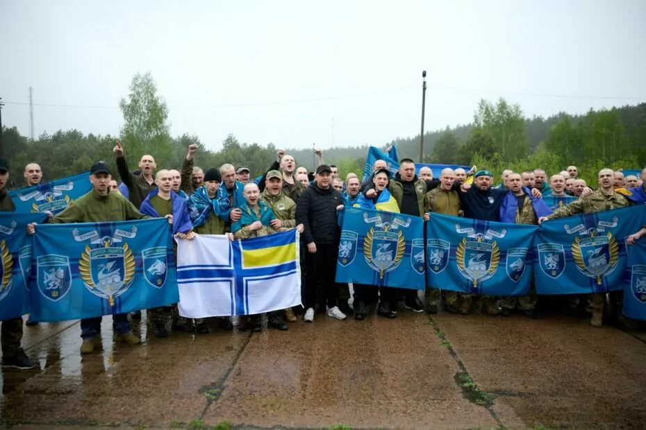 Обмін полоненими 15 травня 2026 року