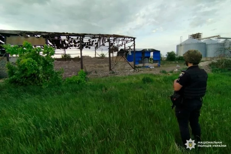 Russian drone hits settlement in Kupiansk district, killing 1, injuring 3