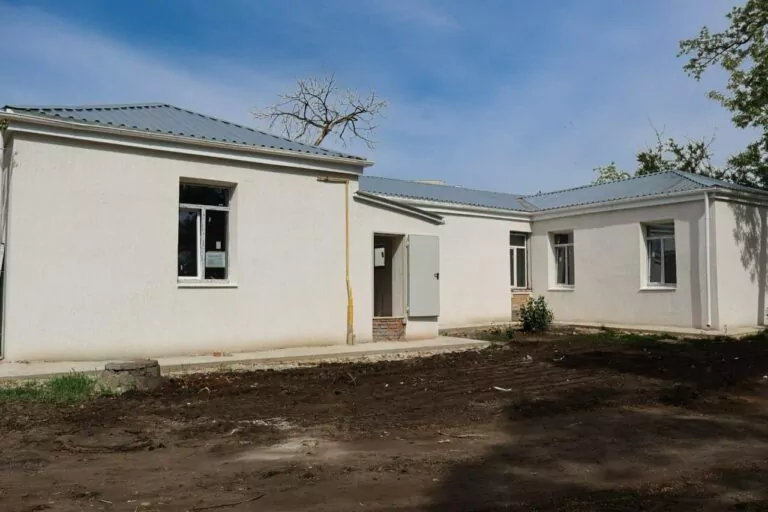У Харкові облаштовують центр для розміщення маломобільних осіб