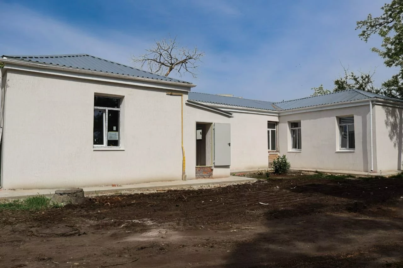 Центр для маломобільних людей