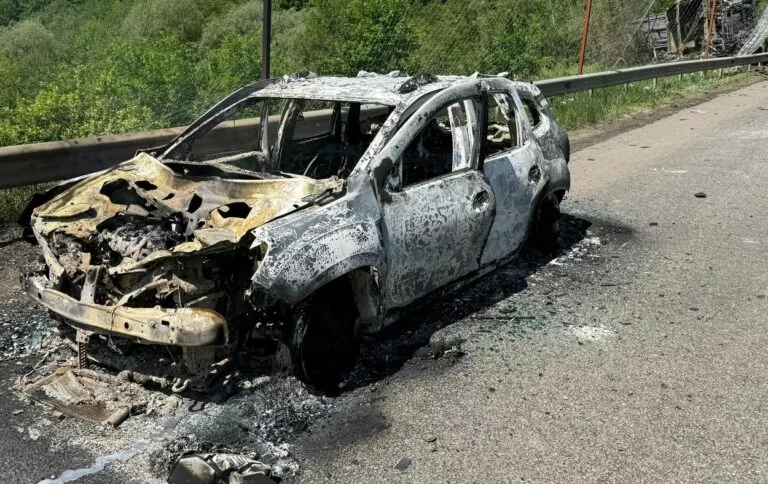 Щонайменше п’ять FPV-дронів атакували кільцеву дорогу в Харкові