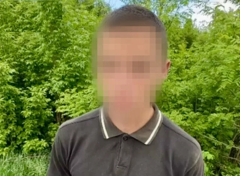 На Харківщині затримали підлітка, якого підозрюють у співпраці з РФ