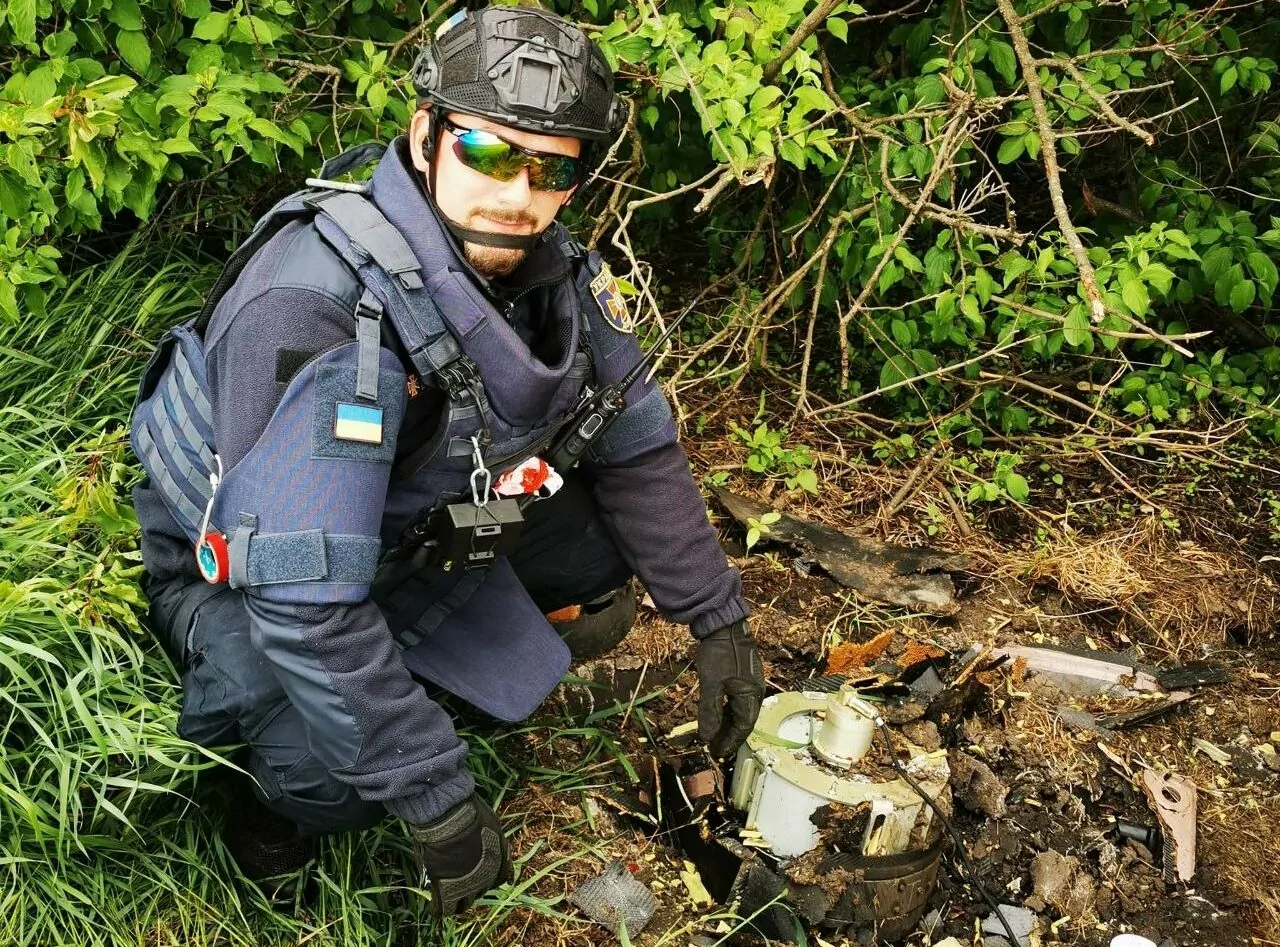 сапери Харківська область