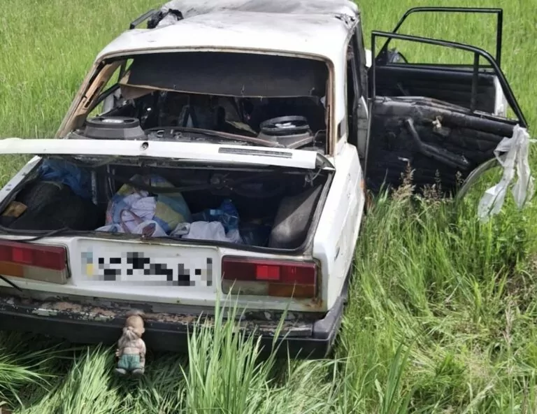 Літнє подружжя зазнало тяжких поранень через атаку дрона на Харківщині