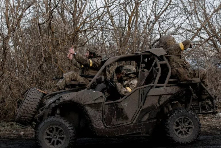 На Вовчанському напрямку провели ротацію бійців, які 154 дні тримали позиції
