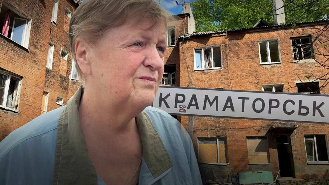 Евакуація з Краматорська