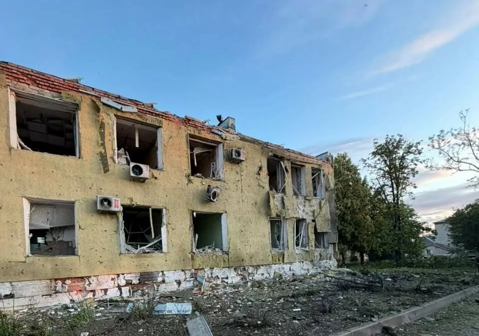 Шевченкове лікарня
