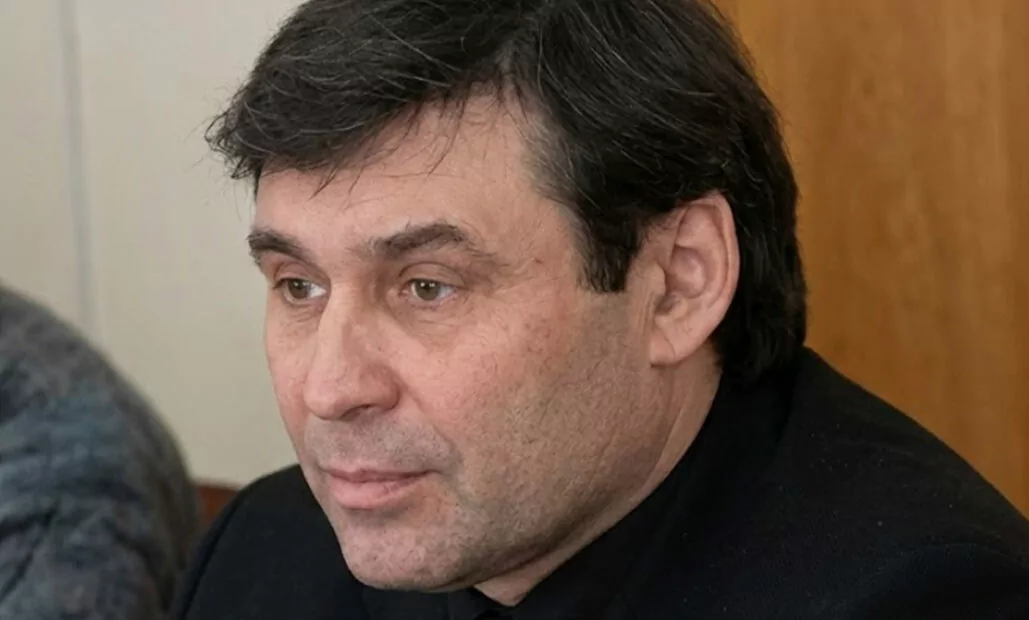Директор ТОВ &laquo;Голландські троянди&raquo; Андрій Погрібний
