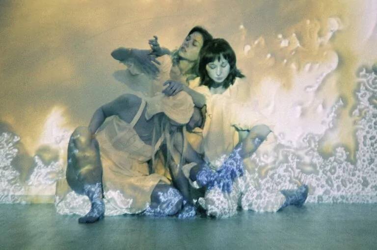 Харківський театр «Нафта» презентує нову роботу «Блакитна вистава»
